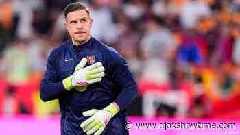Geruchtenmolen: 'Ter Stegen terug in Barcelona om transfer naar Ajax af te ronden'