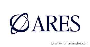 ARES CAPITAL CORPORATION SCHEDULES EARNINGS RELEASE FOR THE SECOND QUARTER ENDED JUNE 30, 2026