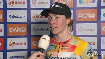 Femke Markus baalt dat ze het niet kon afmaken: 'Misschien had ik moeten pokeren'