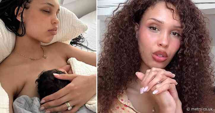 Influencer Nara Smith reveals daughter, 2, has cancer: ‘My heart dropped’
