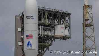 Neuer Meilenstein: Fast 400 Satelliten im All: Amazon erhöht jetzt das Tempo