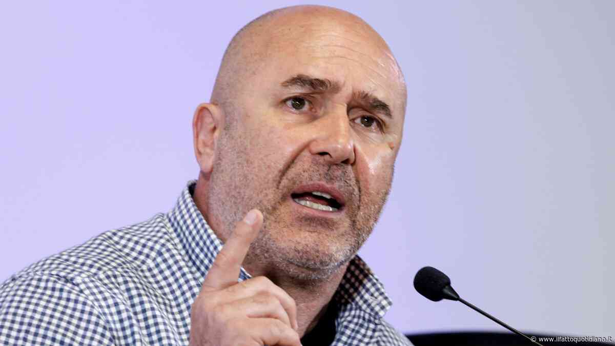 Stefano Bandecchi indagato per corruzione, inchiesta sugli appalti: perquisizioni anche in una società calcistica