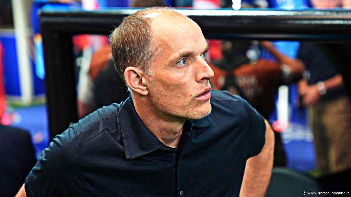 “Inventatevi una scusa, ma non mandate i vostri figli a scuola e lasciateli guardare la partita”: l’appello di Tuchel
