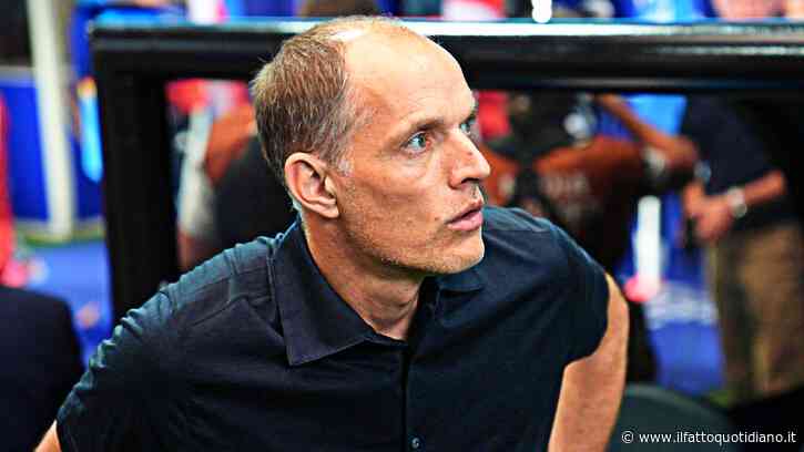 “Inventatevi una scusa, ma non mandate i vostri figli a scuola e lasciateli guardare la partita”: l’appello di Tuchel