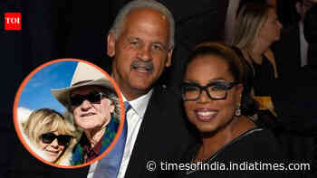 From Oprah Winfrey to Kurt Russell: Celebrity couples who skipped marriage and stayed together