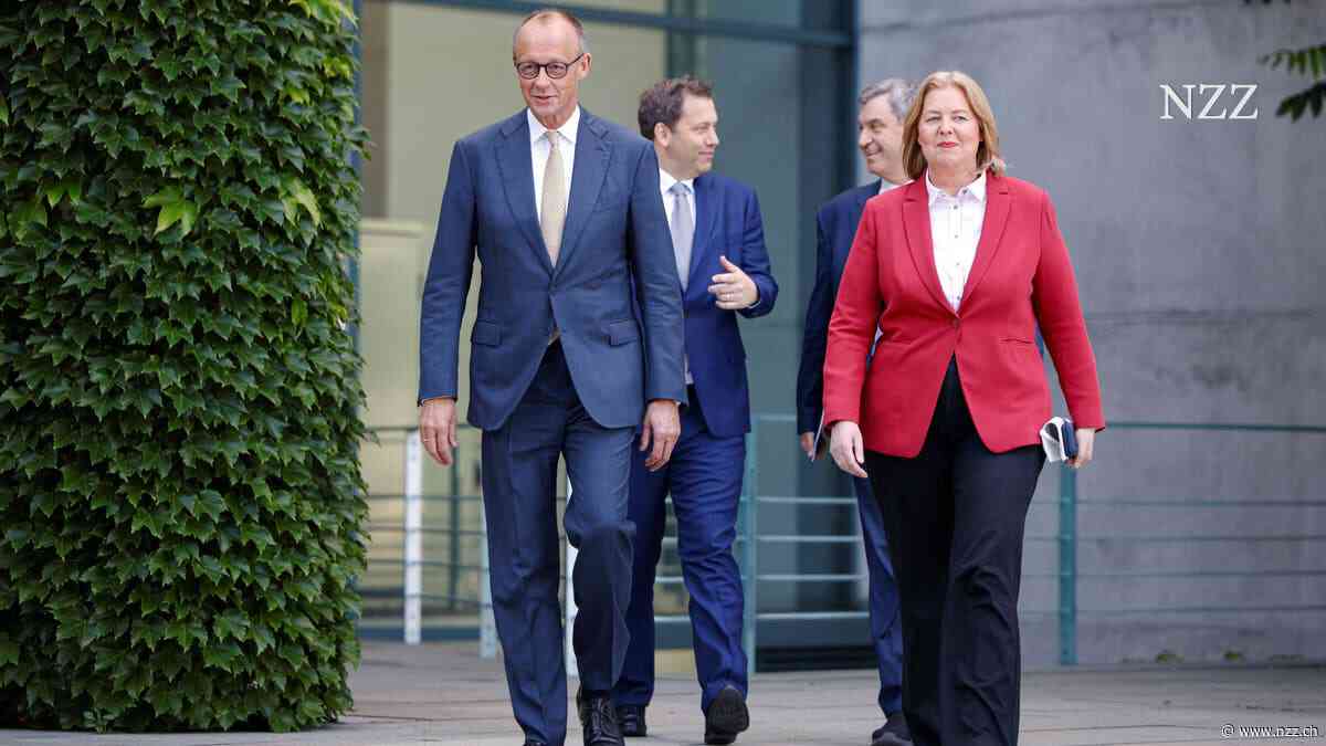 Minimalkompromiss und vertagte Streitpunkte: Koalition einigt sich auf Steuerentlastungen und Bürokratieabbau