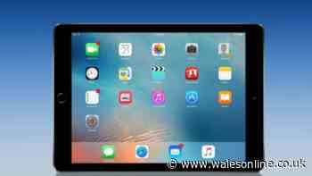 Shoppers snap up Apple iPad Air for £55 as it's cut from £249