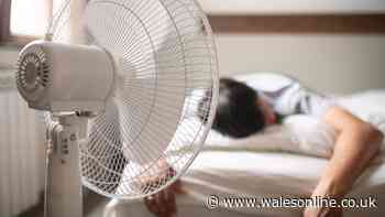 Cool down your bedroom without a fan by doing 1 easy step at night