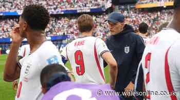 England face World Cup sabotage in Mexico as FIFA receive official complaint