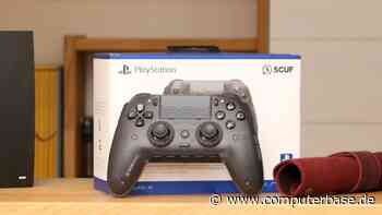 Corsairs Scuf Omega im Test: Maximal anders als Sonys DualSense Edge Controller