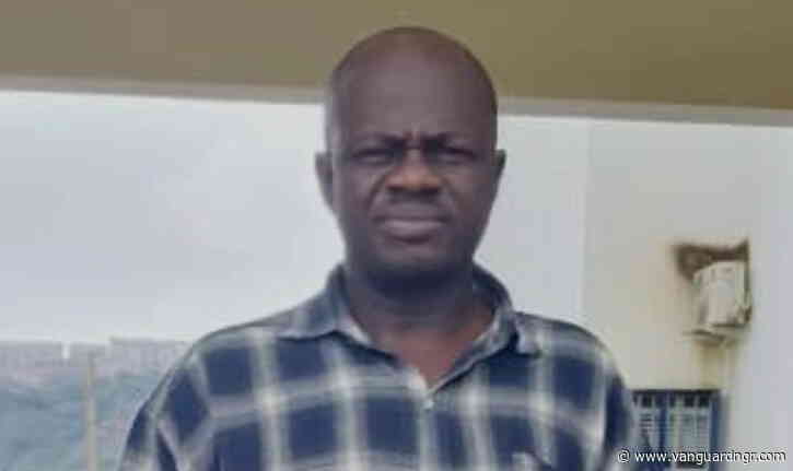 Navy arrests member of vehicle theft syndicate in Abuja