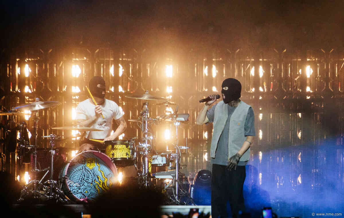 More support acts added to line-up for Twenty One Pilots at All Points East 2026