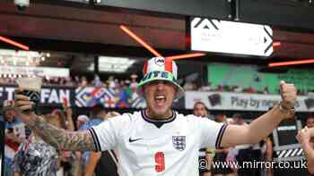 Bank Holiday Monday for England vs Mexico update drops as 1am World Cup match awaits
