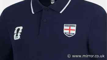 England fans grab World Cup shirt for less than £7 with clever shopping trick