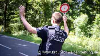 Mit 133 km/h unterwegs: Gifhorner Polizei stoppt Raser auf B4