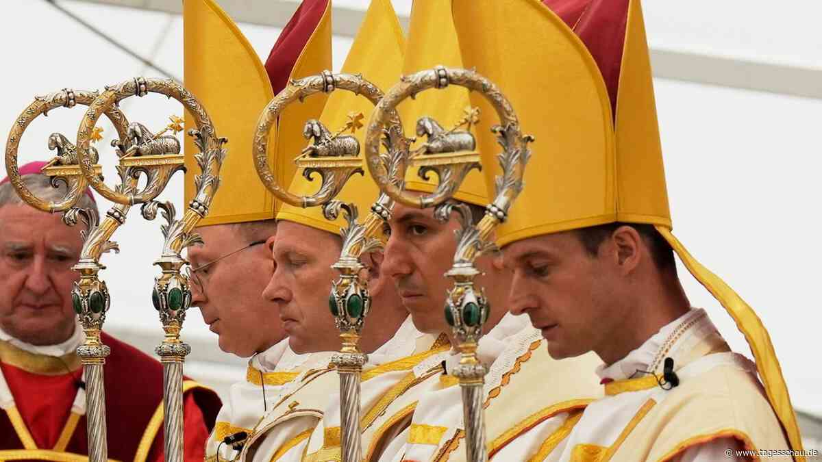 Vatikan schließt erzkonservative Piusbrüder aus Kirche aus