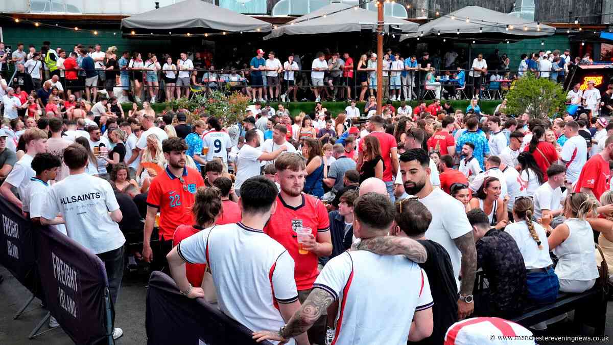 England vs Mexico pub opening verdict issued by government for 1am World Cup kick off