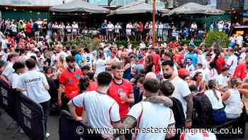 England vs Mexico pub opening verdict issued by government for 1am World Cup kick off