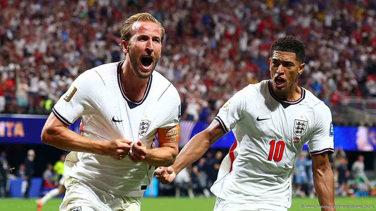 POLL: Should parents let kids stay up for England's 1am World Cup game?