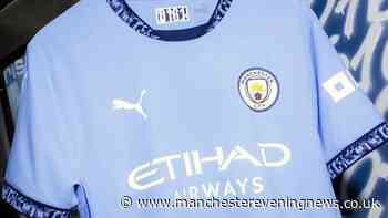 Man City official 0161 shirt plummets from £80 to £9 in Sports Direct deal stack