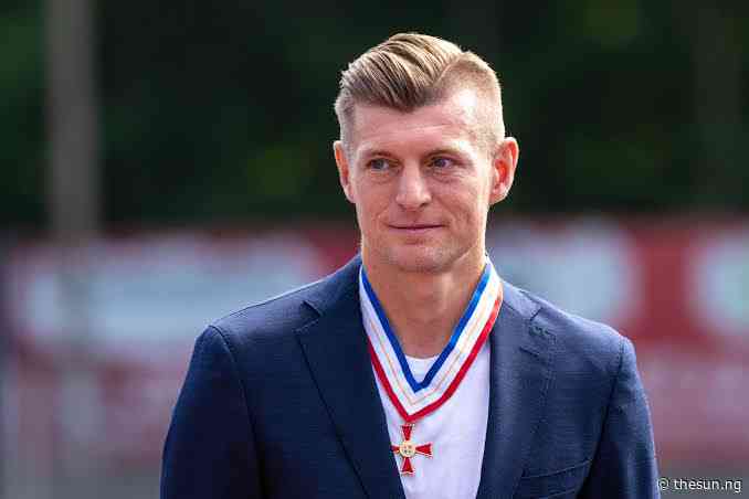 World Cup exit: Germany has no world-class player – Toni Kroos