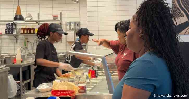 Customer complaint over extreme heat inside South Fulton Chipotle leads to emergency response