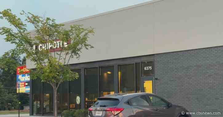 Extreme heat complaint sparks emergency response at South Fulton Chipotle