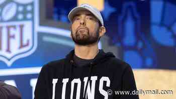 US rapper Eminem loses court battle against Australian brand known for their beach umbrellas