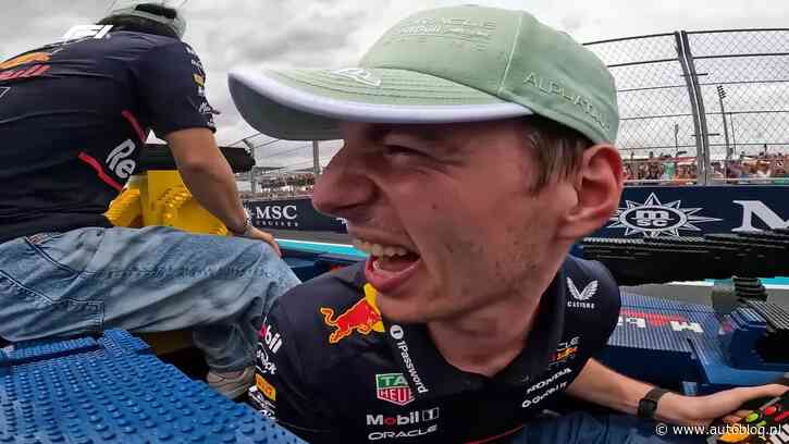F1-coureurs gaan op veler verzoek weer in LEGO-auto’s racen