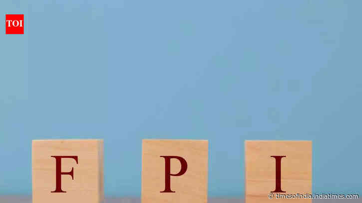 FPIs continue to exit India: June equity outflows hit Rs 49,340 crore as debt inflows persist