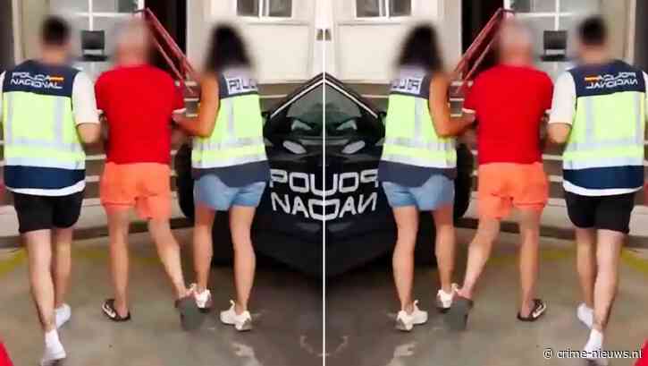 Meest gezochte Franse crimineel en geldwagenrover na 26 jaar gepakt in Spanje