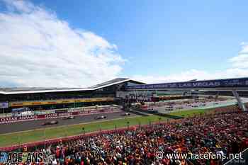 Round-up: Silverstone only suitable venue for F1 in UK says Domenicali and more | RaceFans Round-up