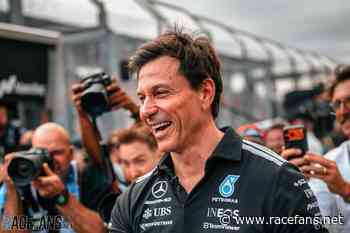 Round-up: Russell praises Wolff’s commitment to staff through Mercedes’ lean spell, and more | RaceFans Round-up