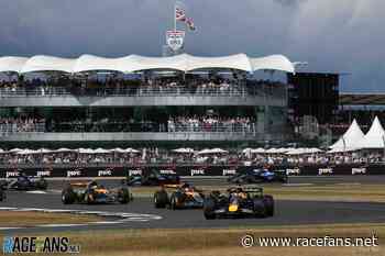 How to watch the 2026 British Grand Prix live this weekend | TV Times