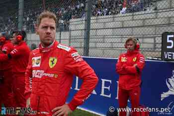 Round-up: Vettel reveals he ‘didn’t want to race’ after Hubert’s fatal 2019 crash, and more | RaceFans Round-up