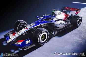 Cadillac, McLaren and Williams reveal special British Grand Prix liveries | Formula 1