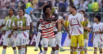 Team USA avanza, Kane rescata a Inglaterra y Bélgica firma una remontada épica