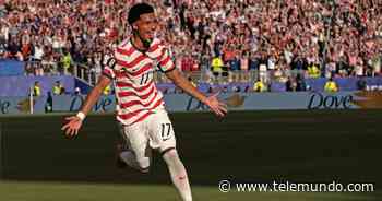 ¡Remontadas y festejo local! Bélgica, Inglaterra y Team USA avanzan