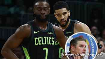 'Jayson Tatum Could’ve Stopped This': Stunning Details on Jaylen Brown Trade Emerge From ESPN Insider Brian Windhorst