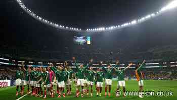 The Azteca, Mexico's fortress: When did El Tri las...