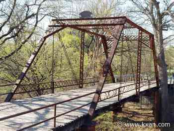 'Like losing a family member': Historic Burnet County bridge lives on through memories and tradition