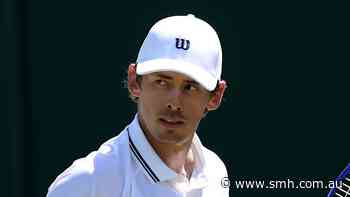 Wimbledon 2026 LIVE: Princess of Wales watches on as ‘the Demon’ advances, Maya Joint takes to the court