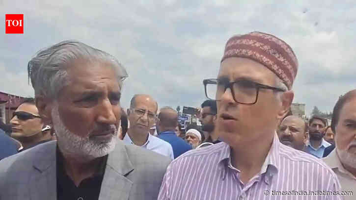 'Outrage when J&amp;K leaders urge talks, not when RSS does': Omar Abdullah backs call for India-Pakistan dialogue