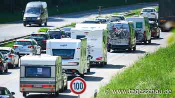 Erste Sommerreisewelle erwartet: Wo Stau droht