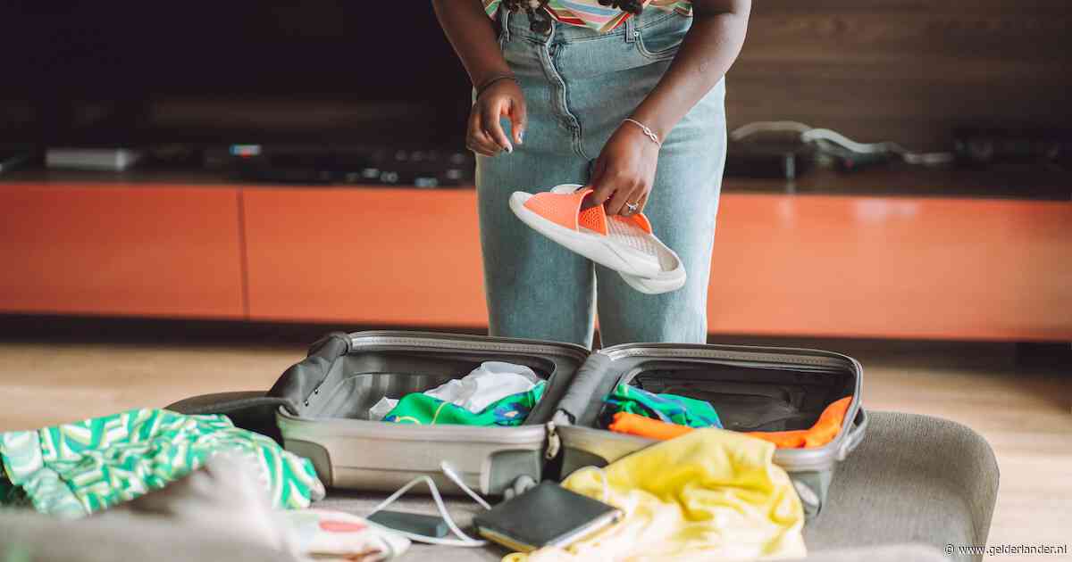 Zo voorkom je gedoe bij de security: dit mag wel en niet mee in je handbagage