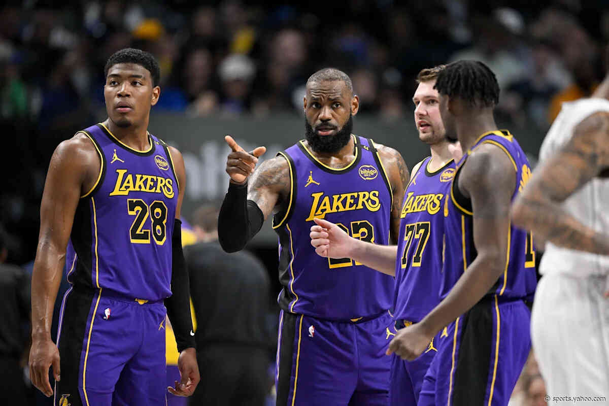 NBA free agency LIVE updates: LeBron James rumors, trades and more