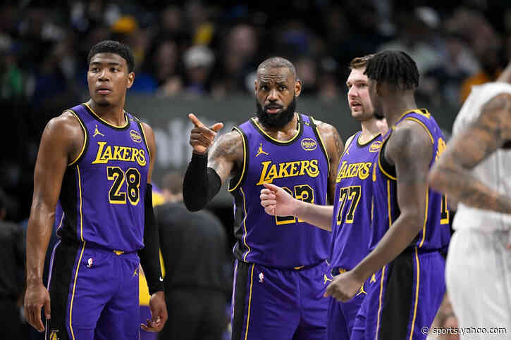 NBA free agency LIVE updates: LeBron James rumors, trades and more