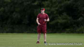 Steve Tandy Q&A: The Wales star who is crucial to us in this manic week