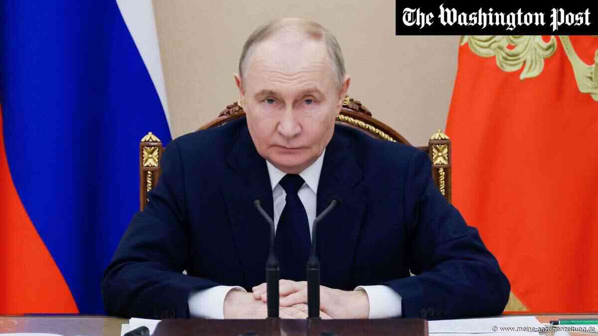 Putin gesteht: In Alaska gab es keinen Deal – und Russlands Krieg steckt in der Sackgasse