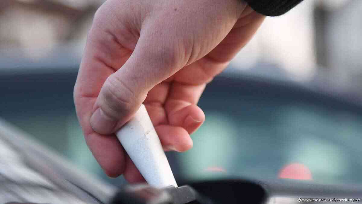 130 Falschparker am Kronthaler Weiher: Bis zu 98,50 Euro Strafe